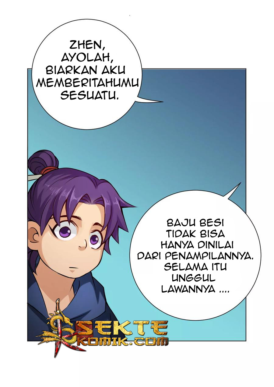 The Tale of Zi Wei Chapter 41 Bahasa Indonesia